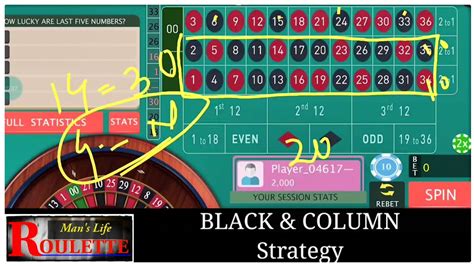 roulette outside bets strategy|how to win at roulette every time.